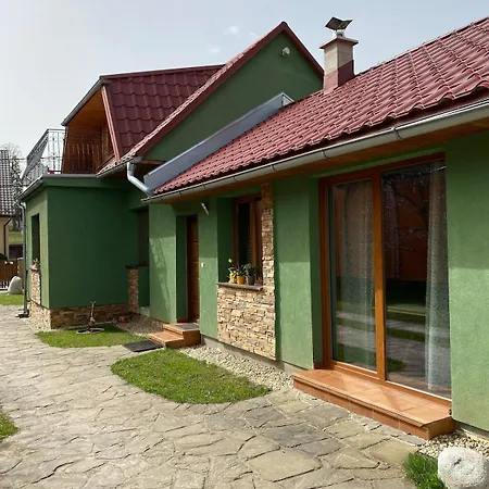 Apartment Utulny V Blizkosti Popradu Pre 4 Osoby *